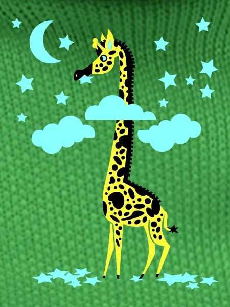sternenfresser giraffe