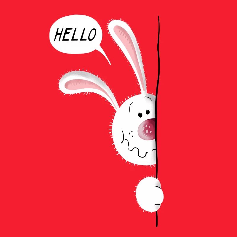 Hello Lapin