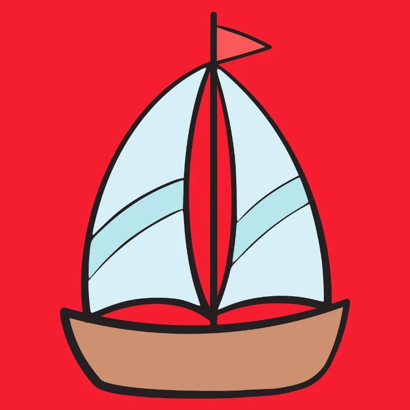 Boot Schiff Segelschiff