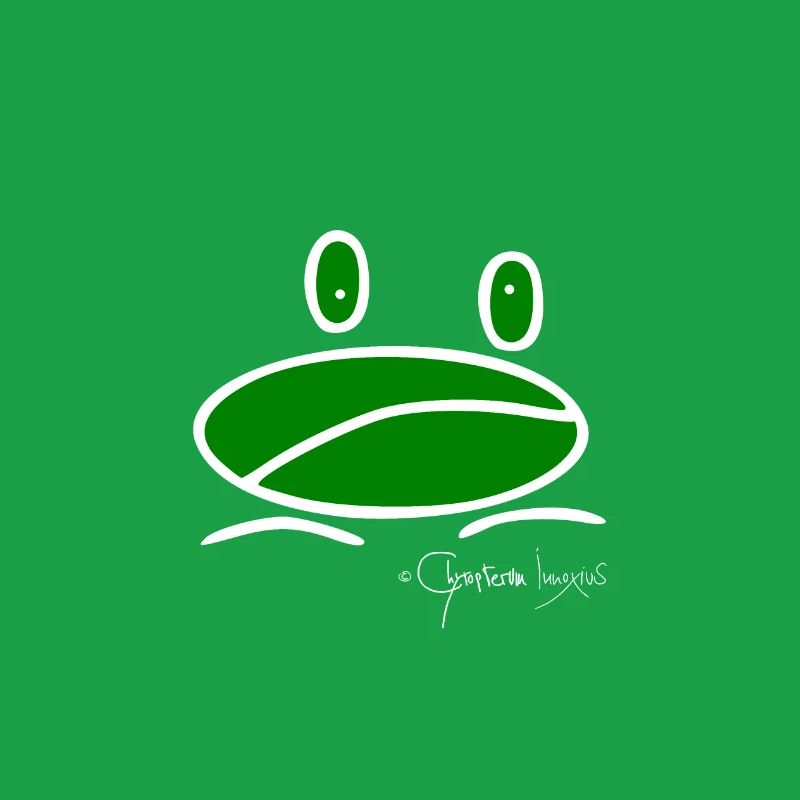 Froschmini - Ranunculus Oophagus