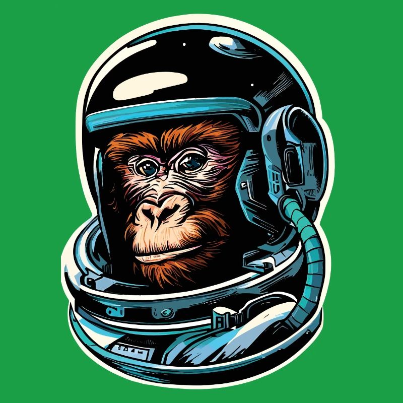 Space Monkey