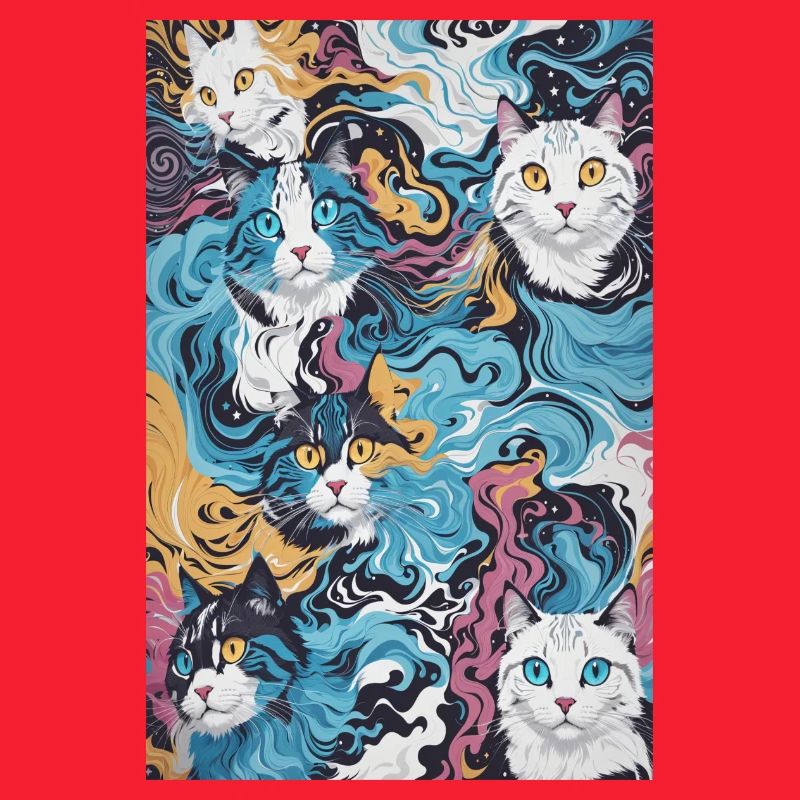 Cat Pattern