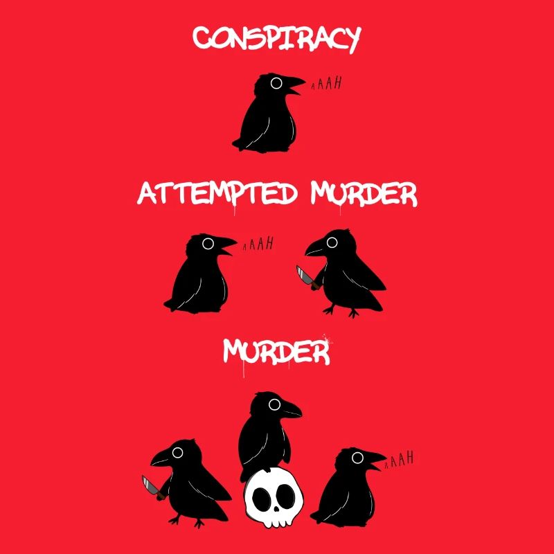 Conspiracy - Attempted Murder - Murder