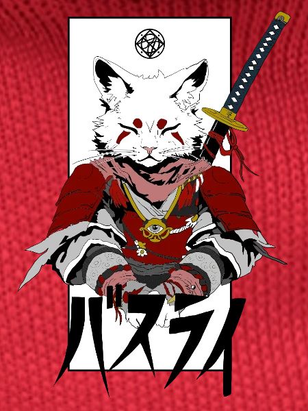Katzensamurai