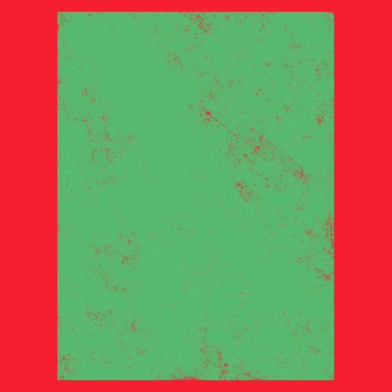 Green gradient with smooth transitions