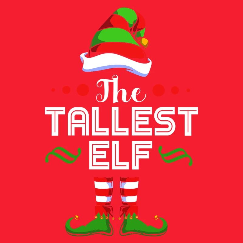 Elfe Elf Weihnachtsgeschenk