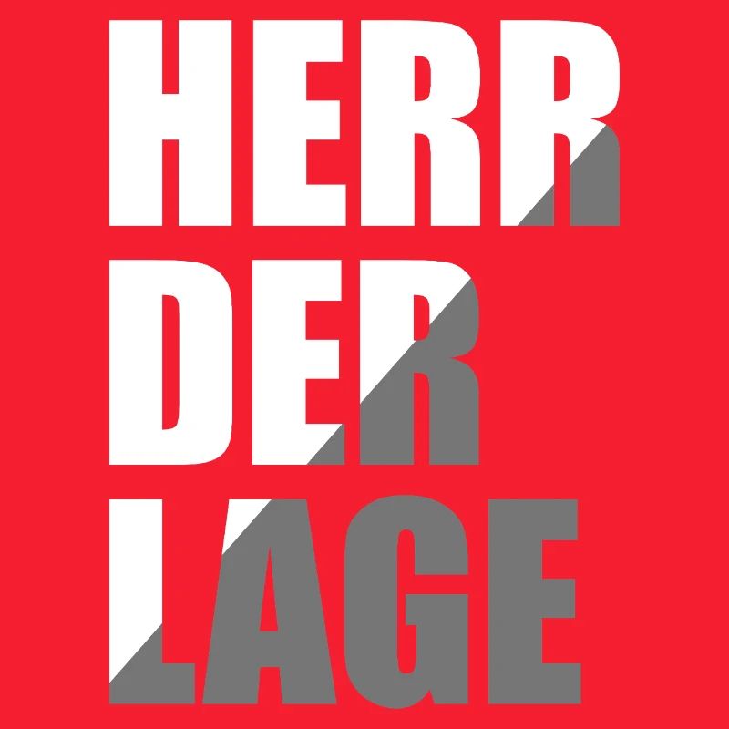 Herr der Lage