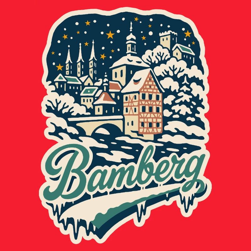 Bamberg Winter Magic