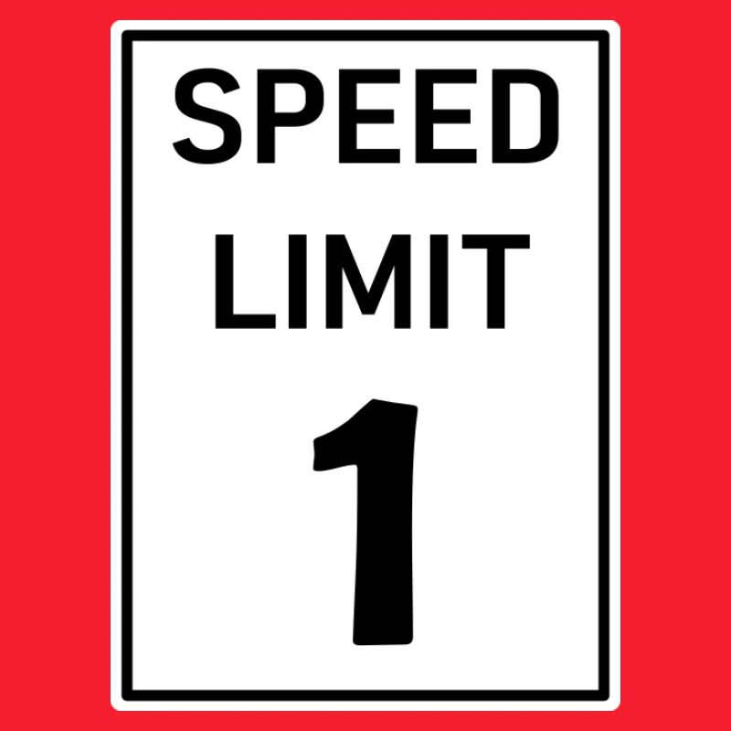 Speed Limit 1
