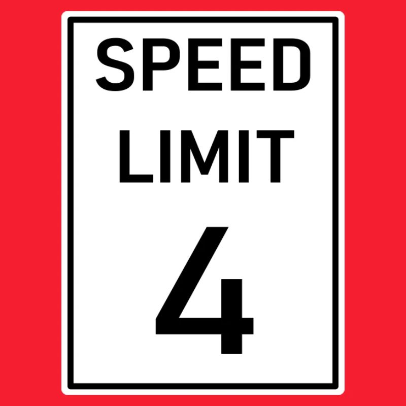Speed limit
