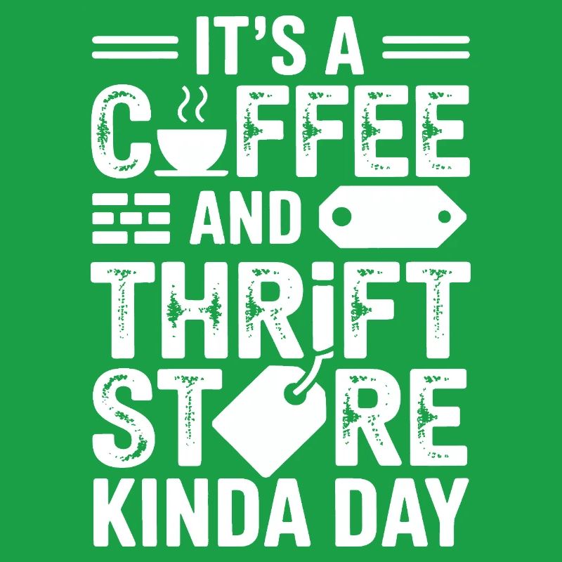 Kaffee-Secondhand-Laden-Vibe