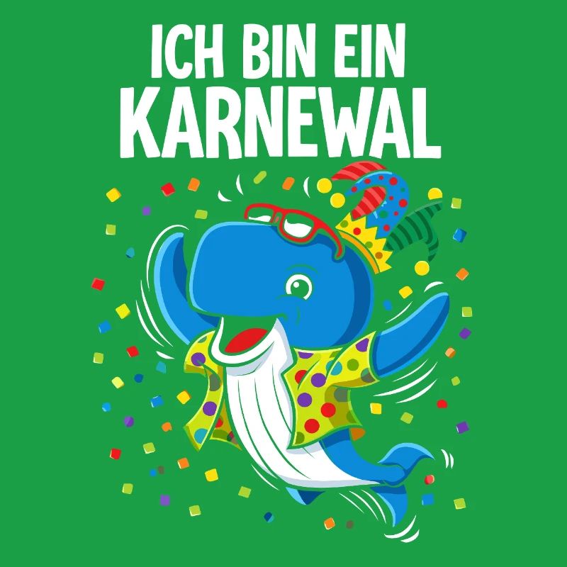 Conception de confettis d’éléphants de carnaval