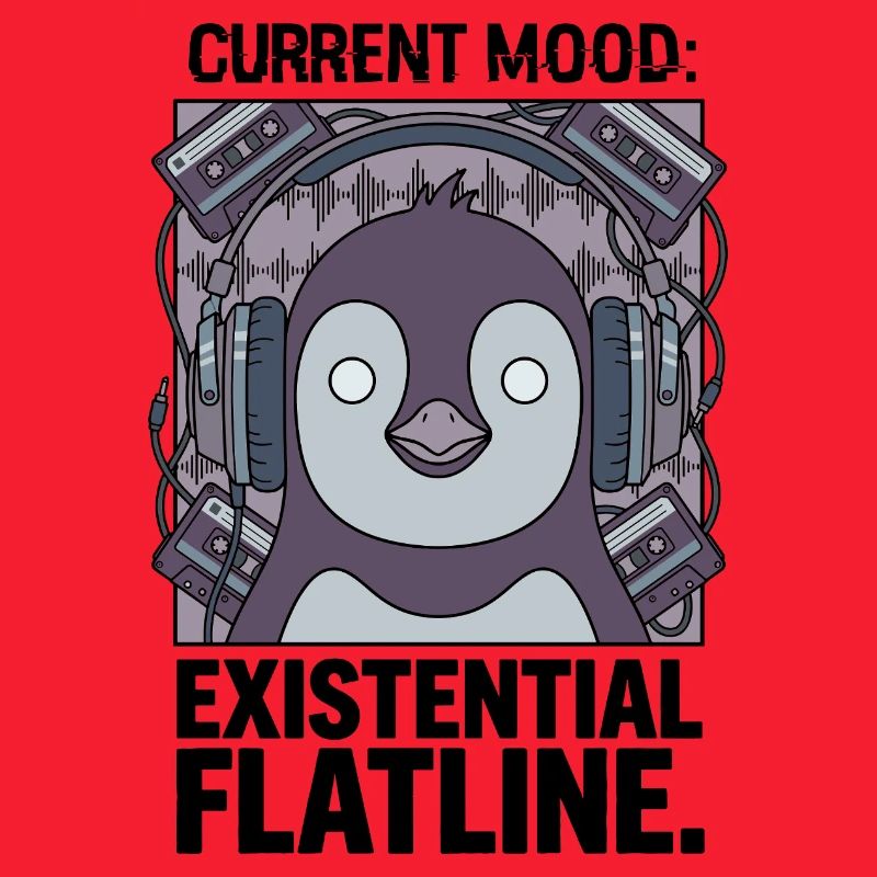Current mood Existential zero line