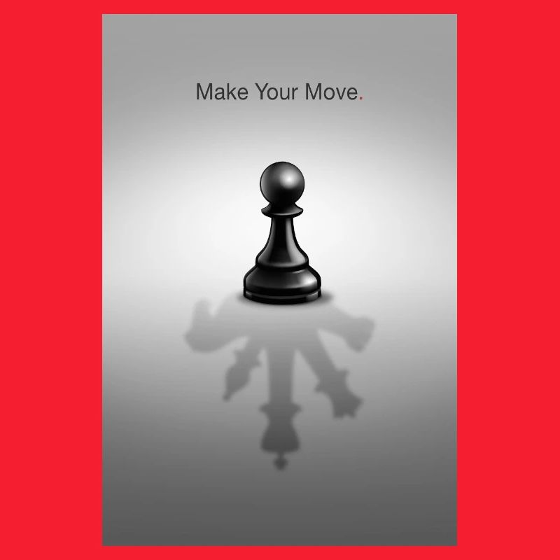Make Your Move Minimal Mindset Design