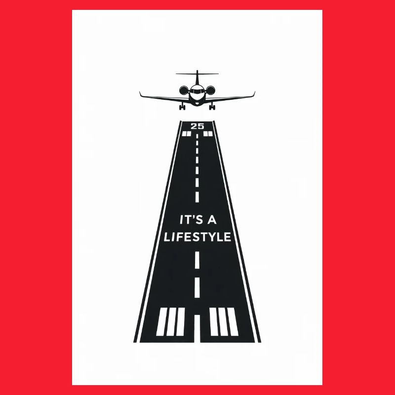 Conception de pistes aéronautiques – C’est un mode de vie