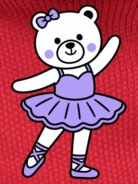 Bear ballet