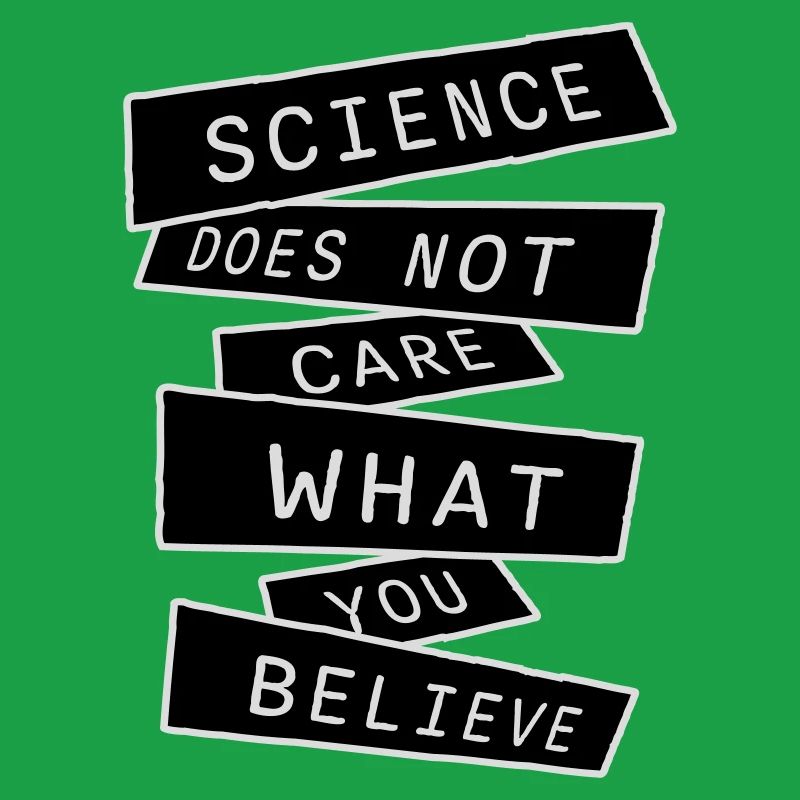 La science se moque de ce que vous croyez Logo des faits