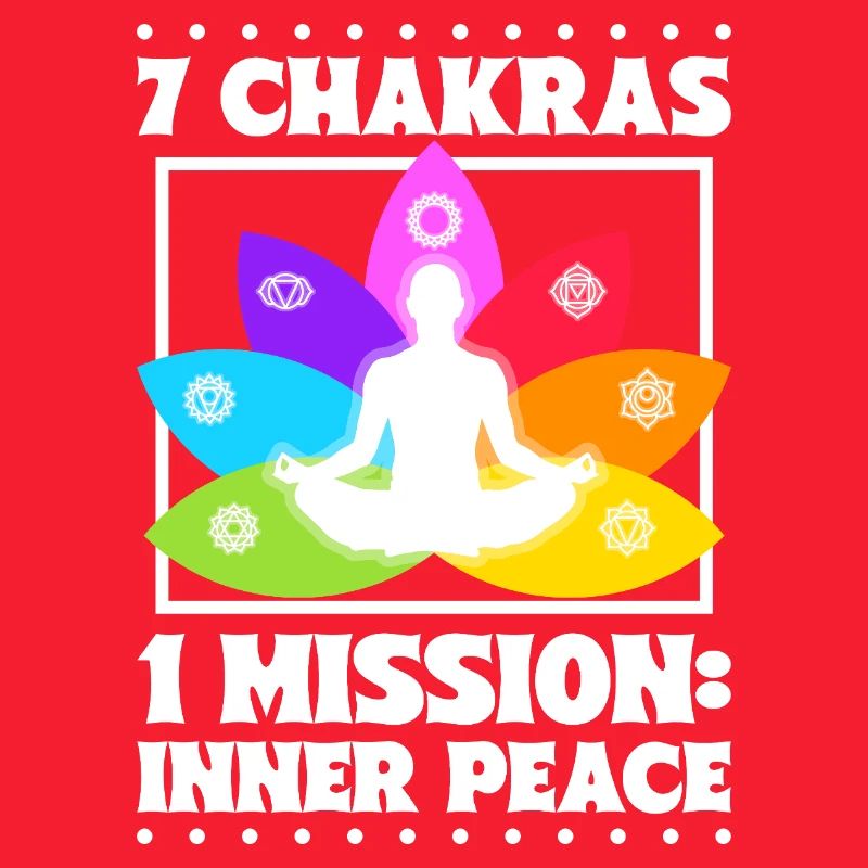 7 Chakras – Inner Peace