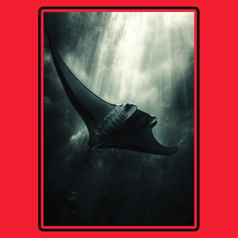 Rays Manta Rays