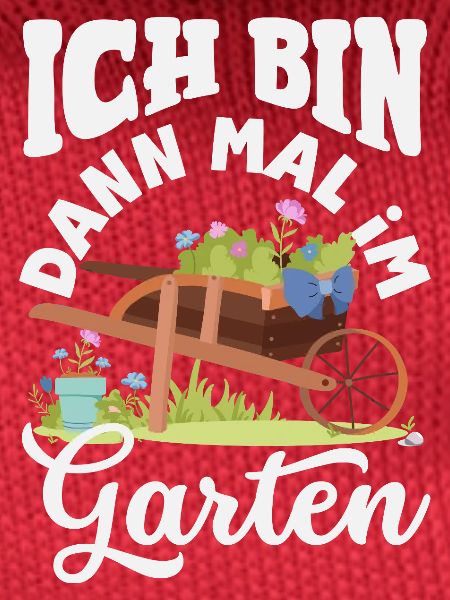 Dann Mal Im Garten