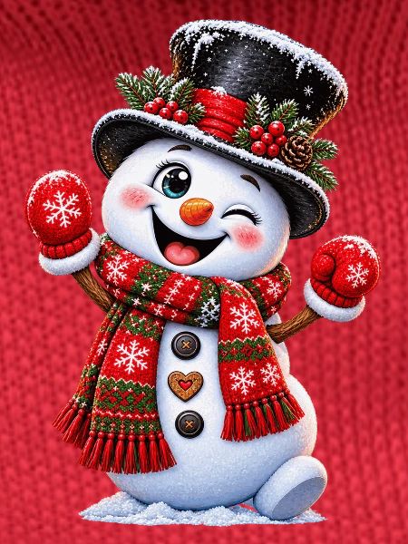 Schneemann