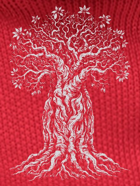 Baobab-Baum des Lebens