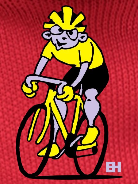 Cyclist - Cycling