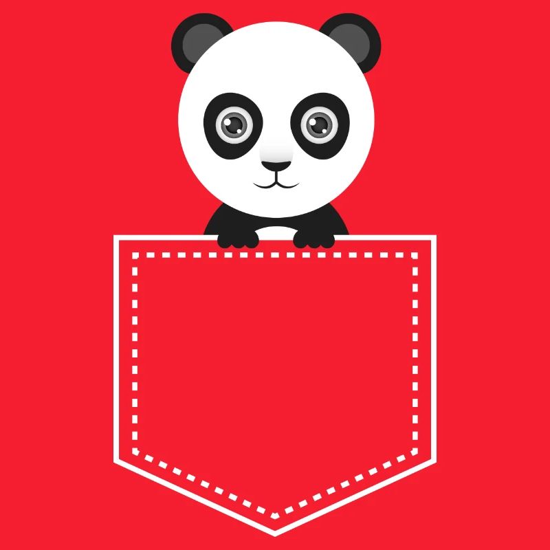 Pocket Panda - Panda Panda