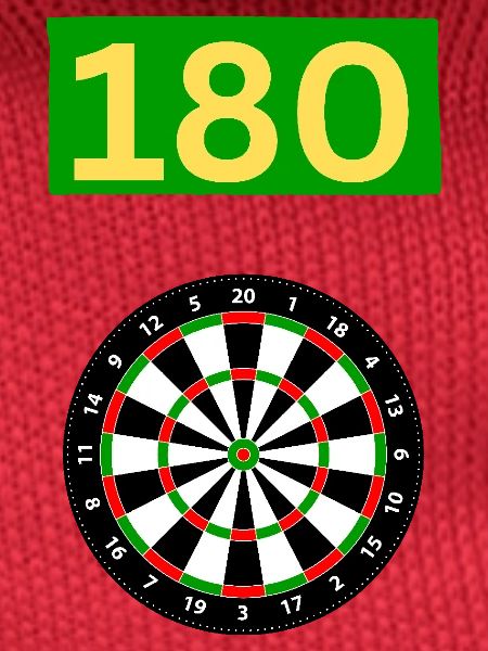 180 Dart Design