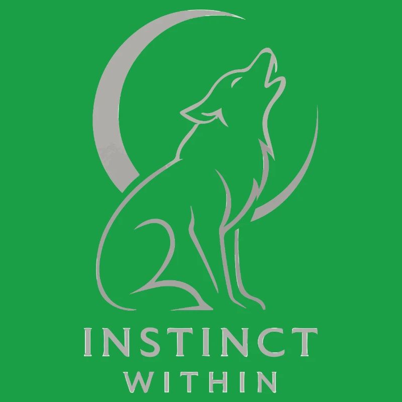 Howling Wolf Moon – Instinct Within