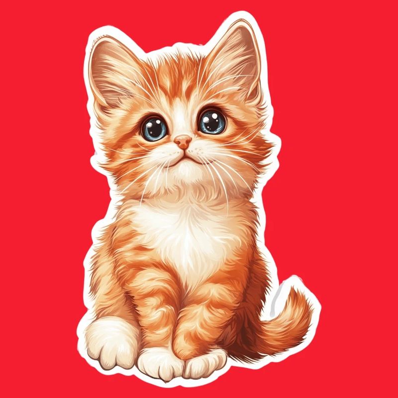 Chaton mignon