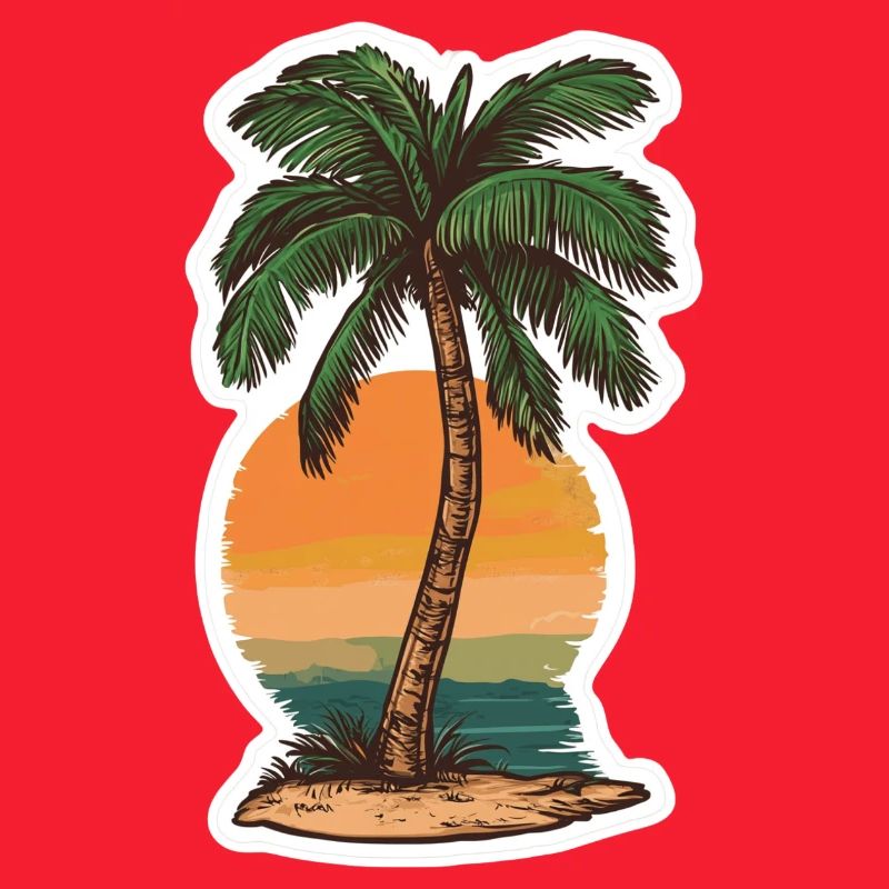 Palm tree