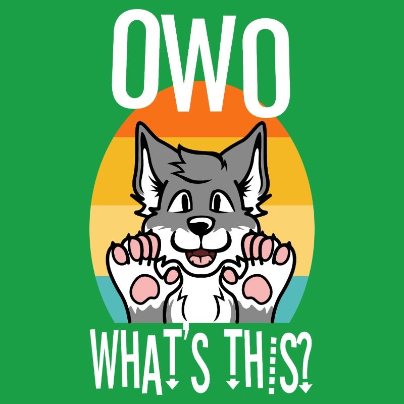 OwO Qu’est-ce que c’est ?