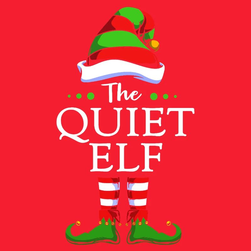 Elfe Elf Weihnachtsgeschenk