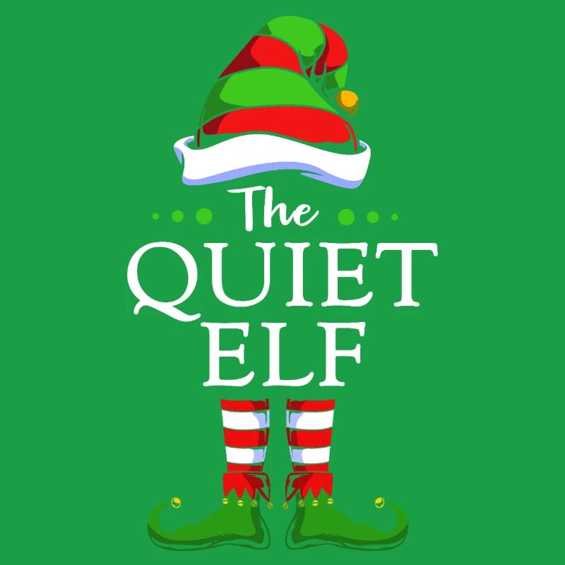 Elfe Elf Weihnachtsgeschenk
