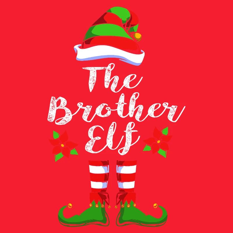 Bruder Elfe Elf Weihnachtsgeschenk