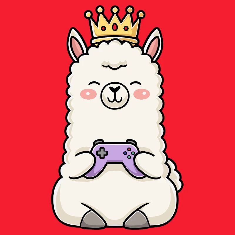 gamen controller krone lama
