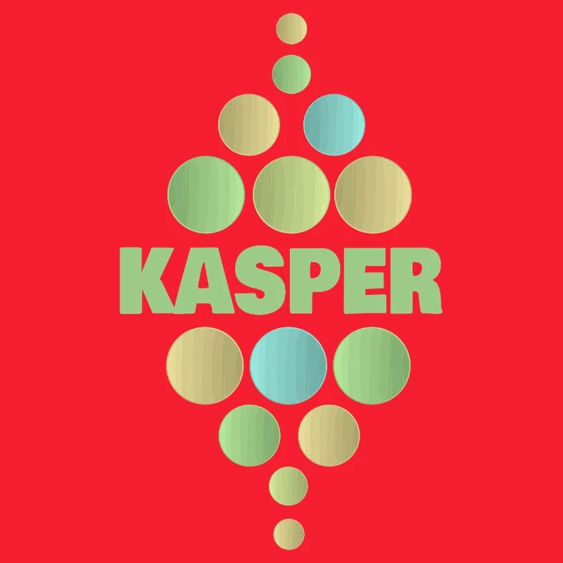 Kasper as a first name