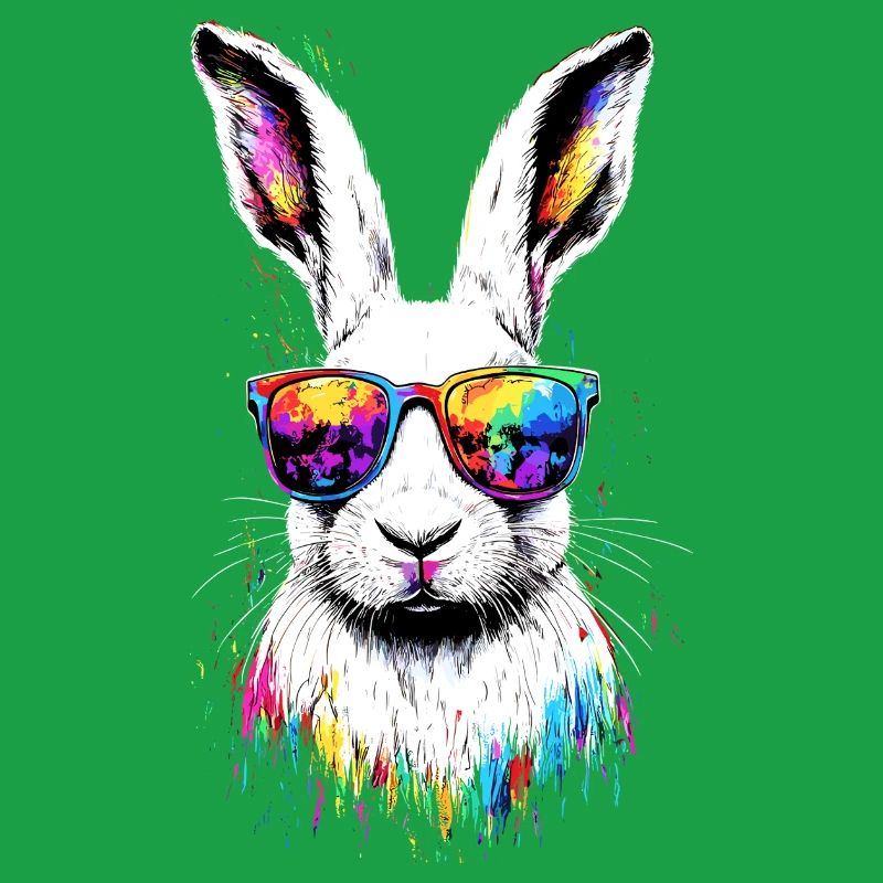 Mountain Rabbit Arctic Hare Albino Rabbit White Rabbit
