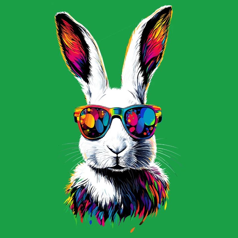 Mountain Rabbit Arctic Hare Albino Rabbit White Rabbit