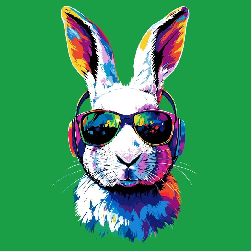 Mountain Rabbit Arctic Hare Albino Rabbit White Rabbit