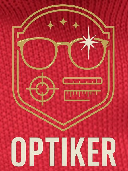 Optiker Shield Brillen Logo