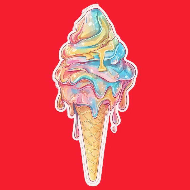 Crème glacée Crème glacée