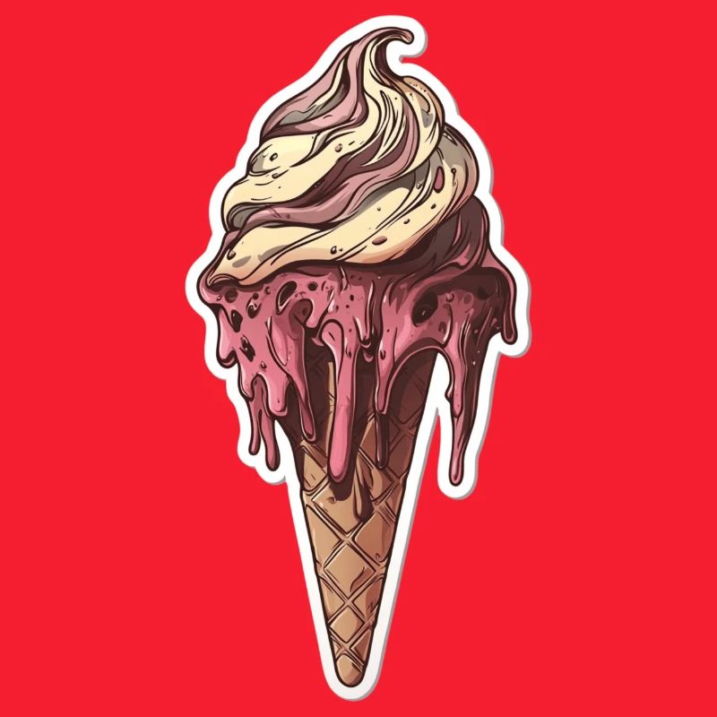 Eiscreme Eis