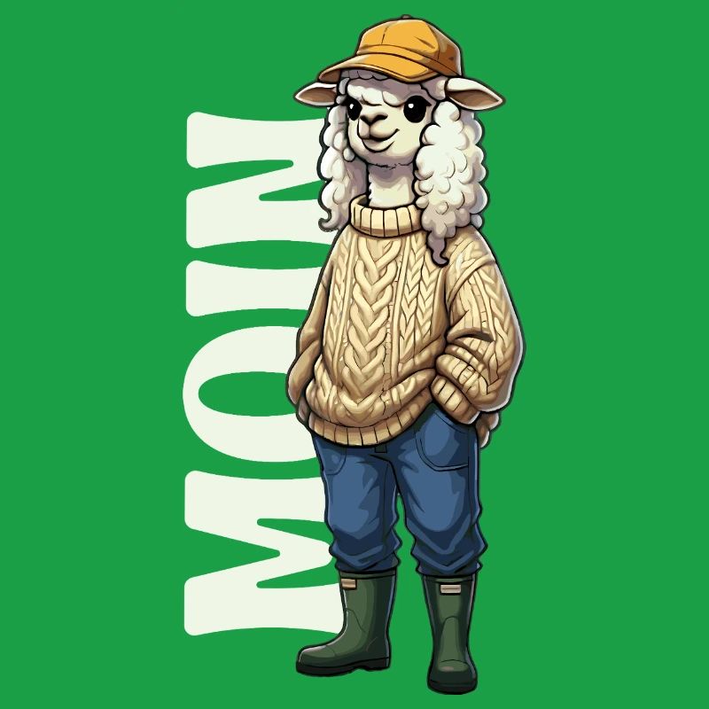 Moin Sheep – Coastal Design