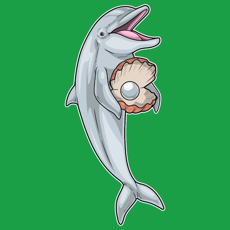 Delfin Perle