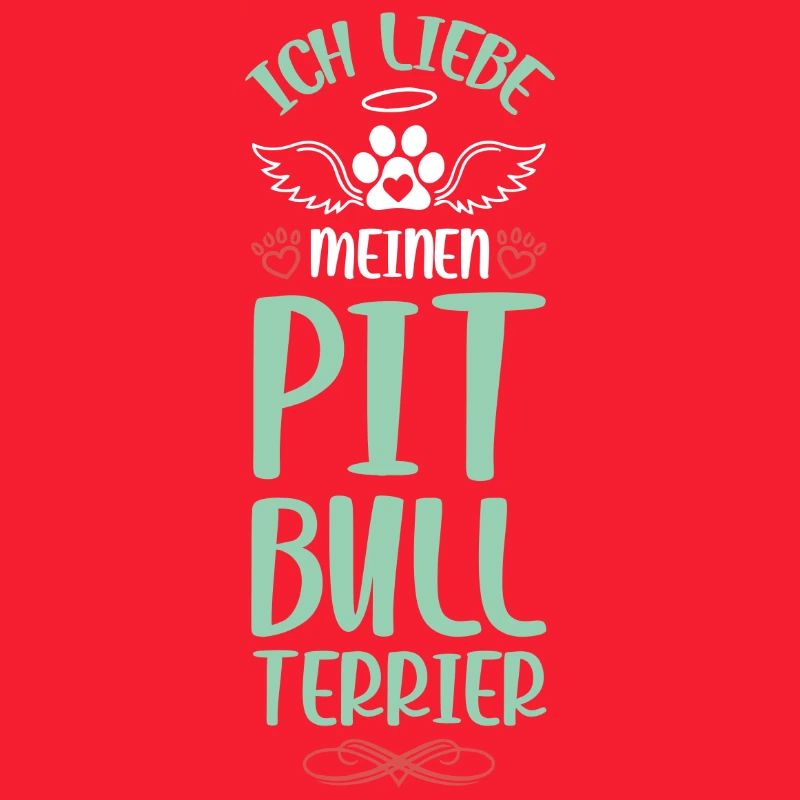J’adore mon Pit Terrier