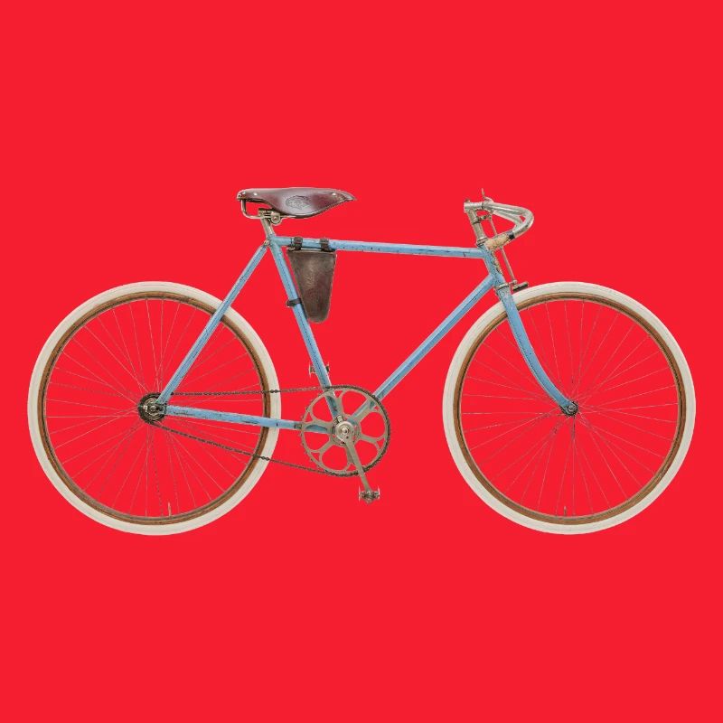 Vélo de course Panther, modèle Ellegaard, 1904