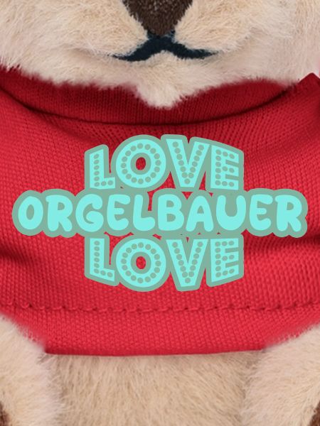 Orgelbauer als Berufung