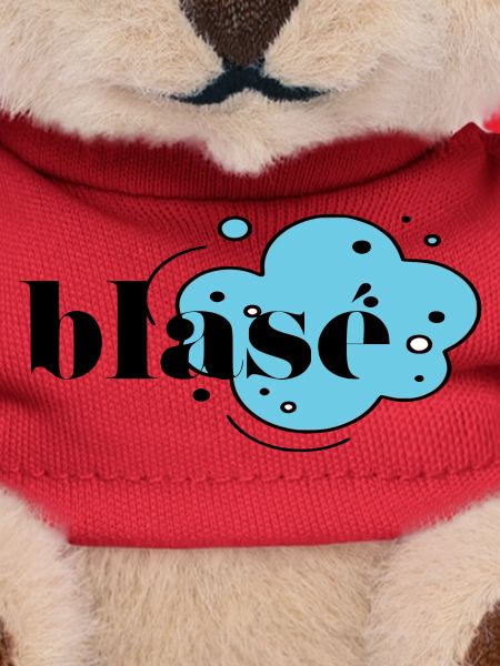 Blasé
